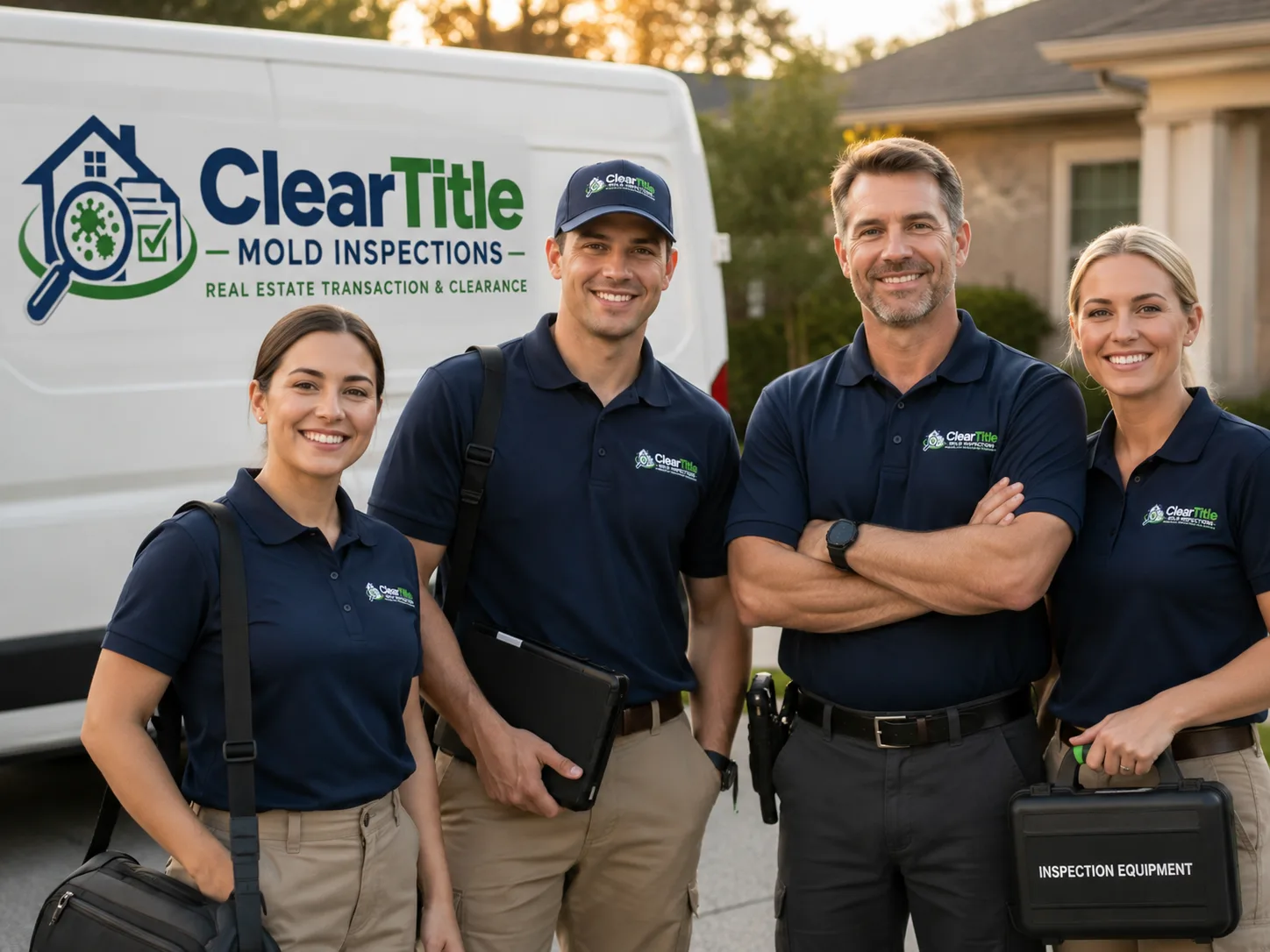 Mold Inspection For Home Sale company in Quinwood, WV