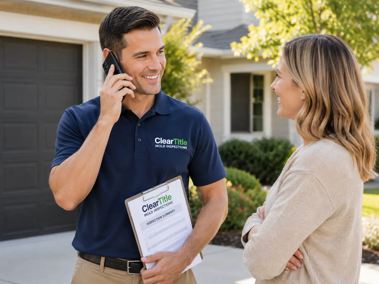 Mold Inspection For Home Sale Quinwood, WV FAQs
